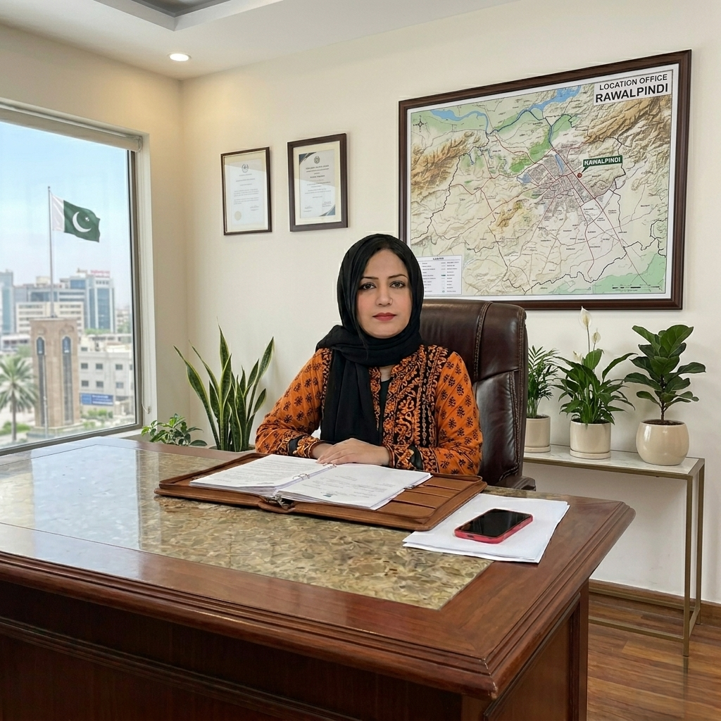 Syeda Shabina Gillani