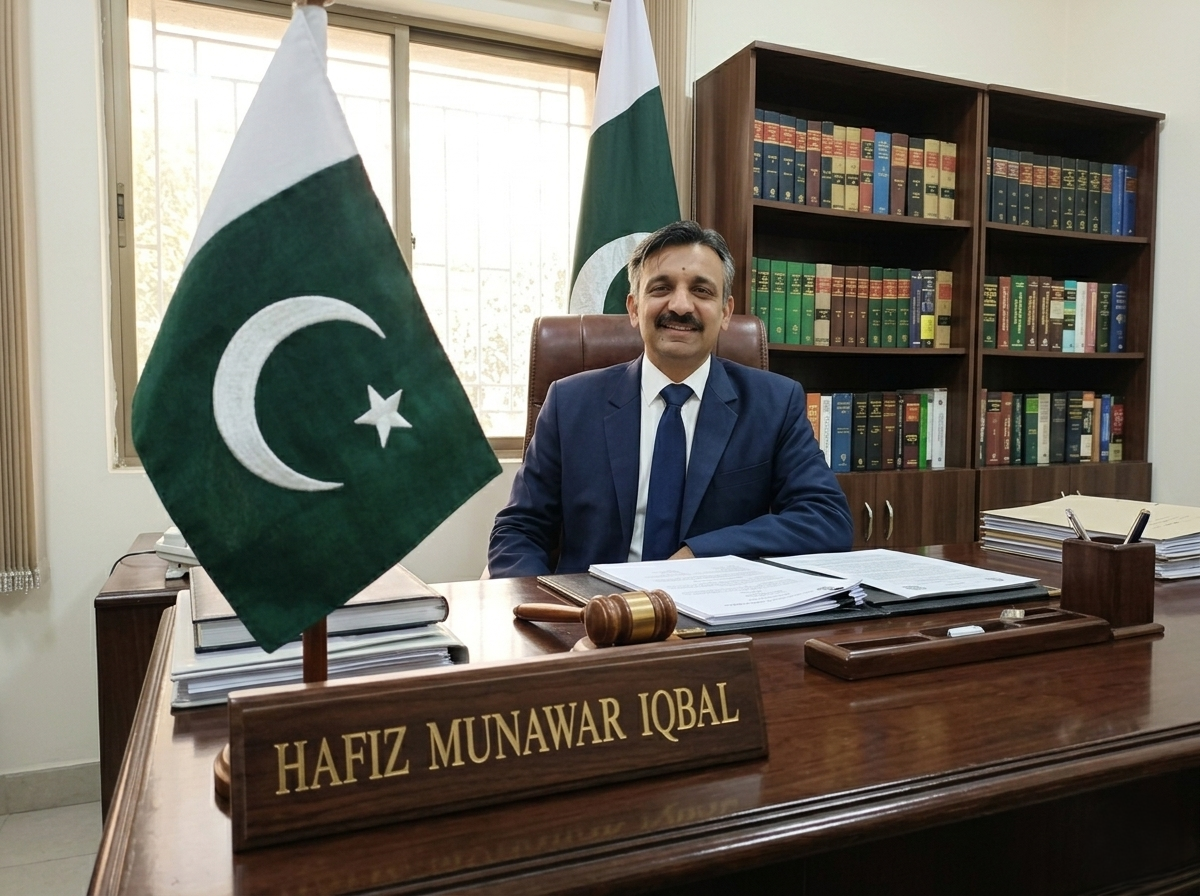 Hafiz Munawar Iqbal