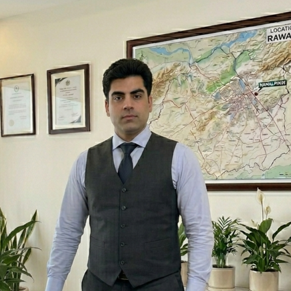 Majid Naeem Soofi