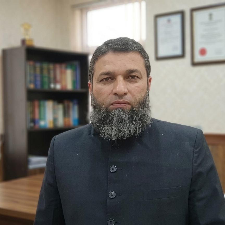 Mian Syed Kausar Hussain